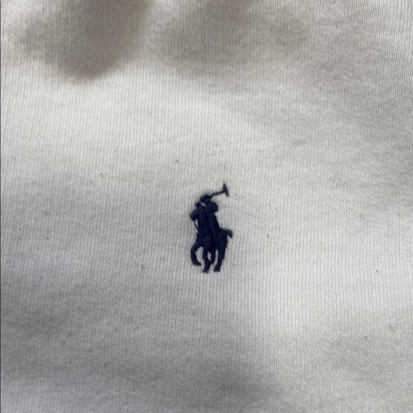 Women or men white vest Polo Ralph Lauren - Picture 2 of 5